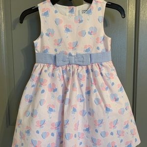 Beautiful Easter dress